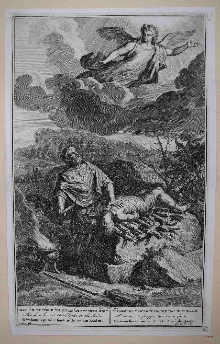 Sacrifice of Isaac
