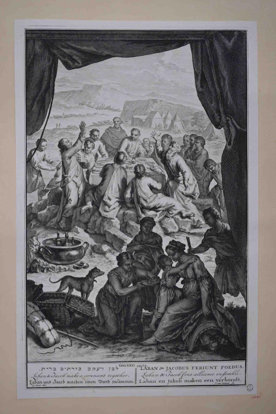Covenant between Laban and Jacob