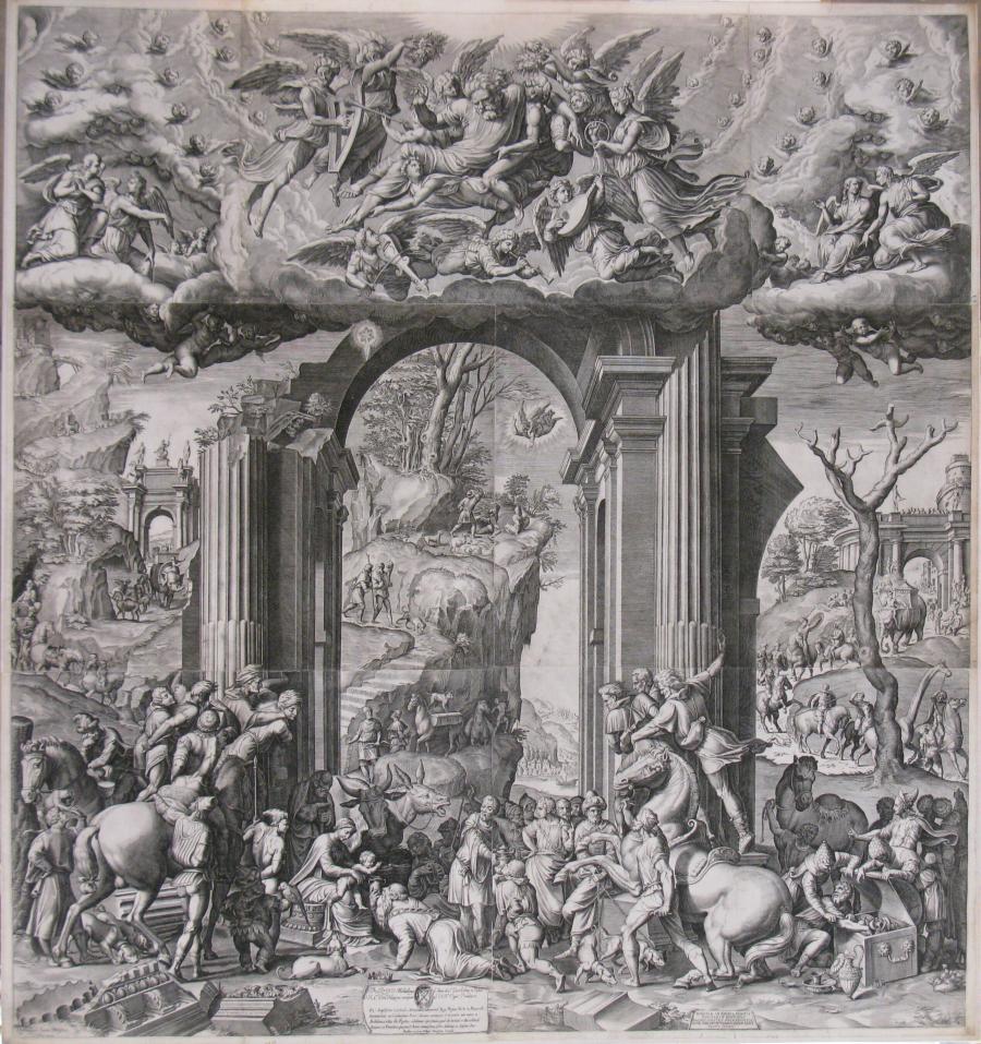 Adoration of the Magi
