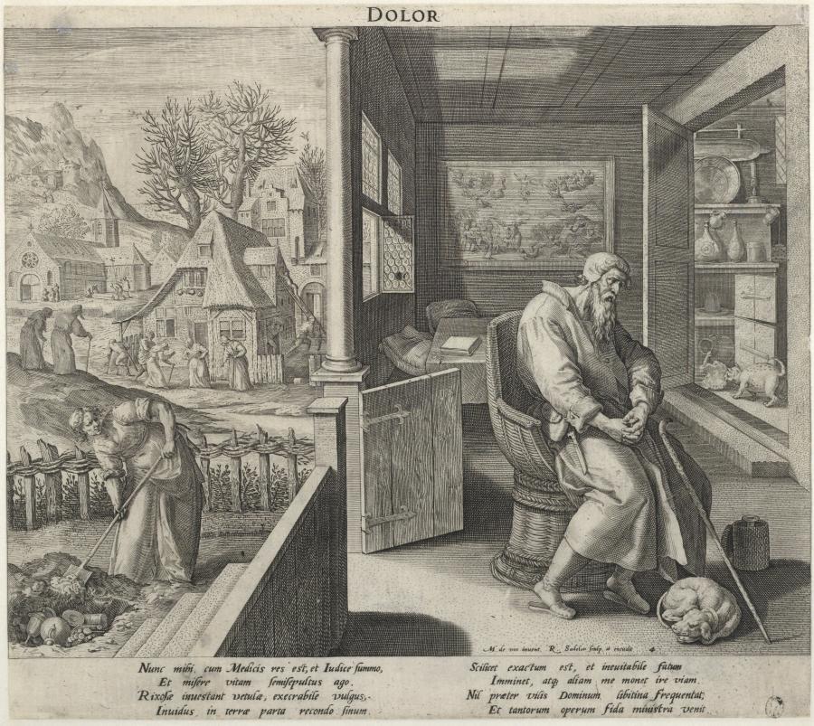 Dolor (Pijn)