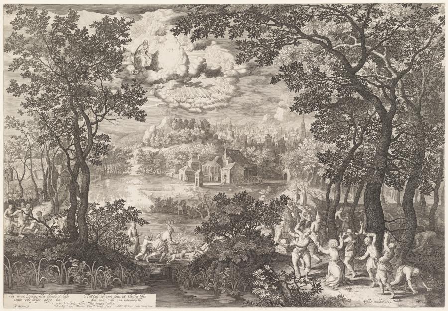 The Stoning of Saint Stephen