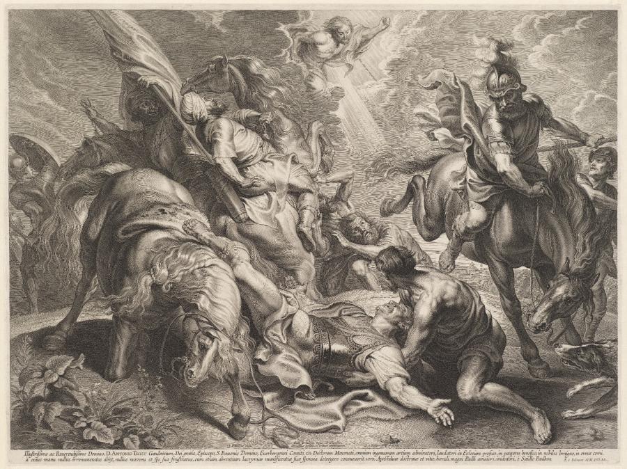 The Conversion of Saint Paul
