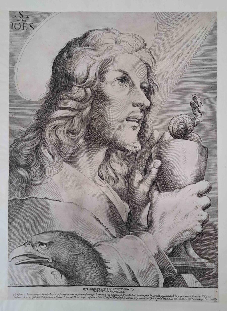 John Ev., Who Was Conceived (John)