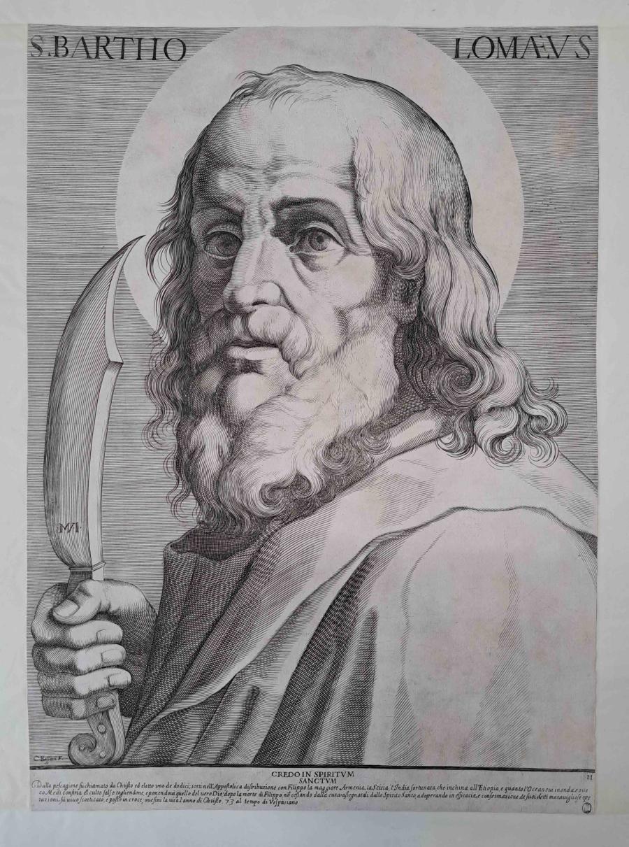 Bartholomew, I Believe in the Spirit