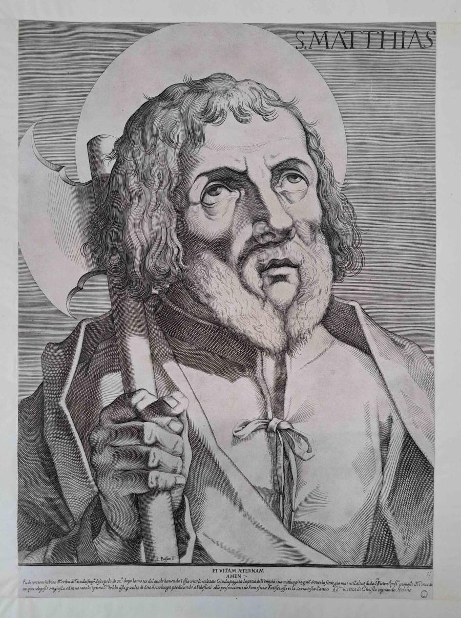 Matthias, And Eternal Life, Amen
