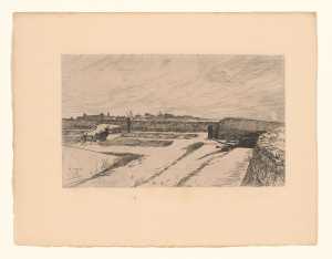 fort-bicetre-en-schans-hautes-bruyeres-bij-parijs-in-de-sneeuw