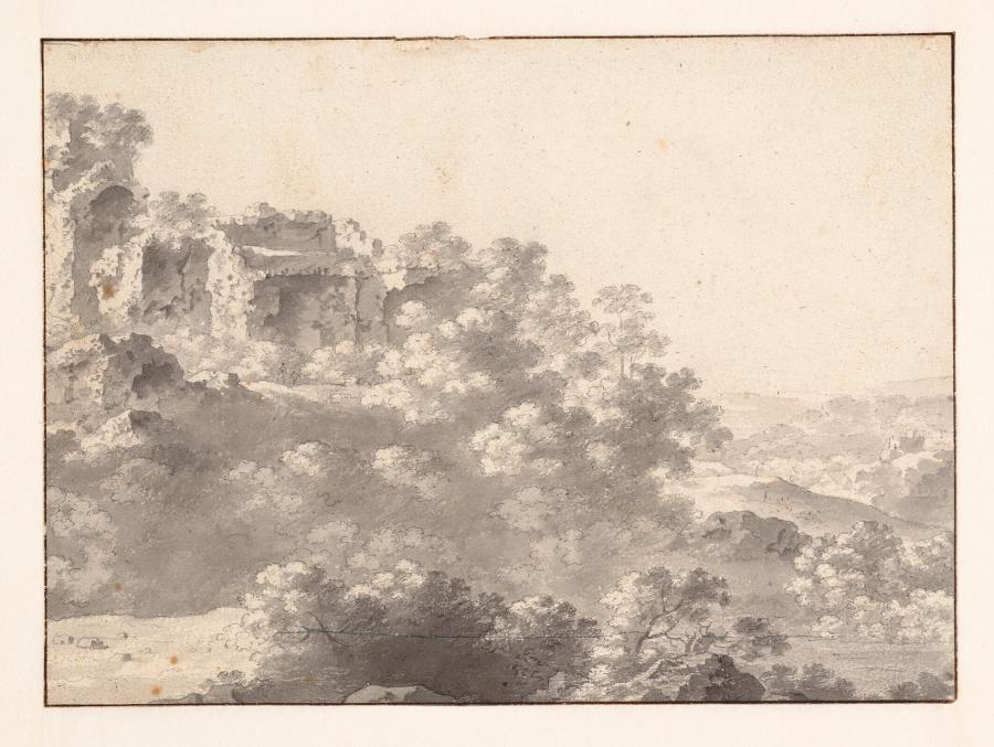 An Italian Landscape