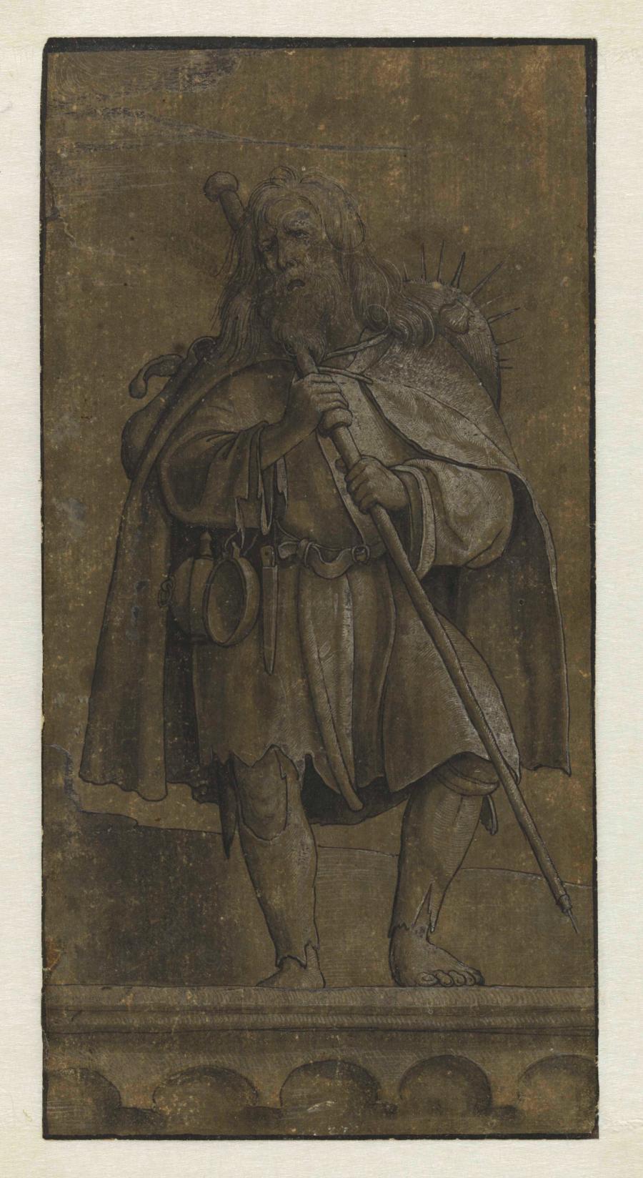 De apostel Jacobus de Meerdere