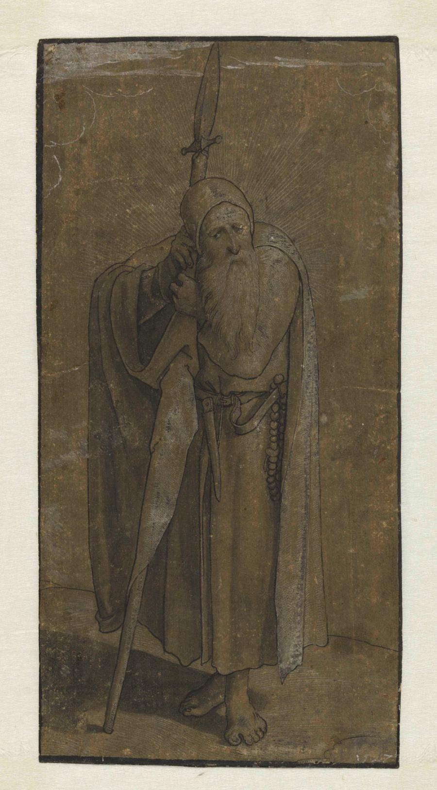 De apostel Mattheus