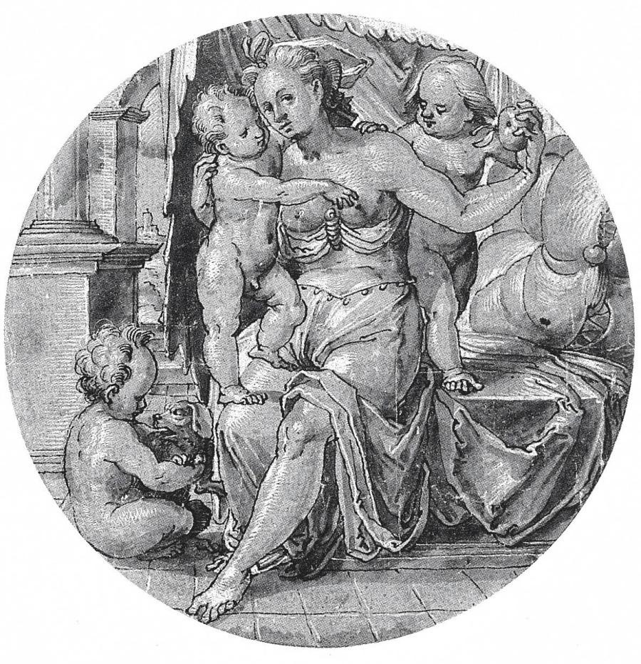 Allegory of Caritas (Charity)