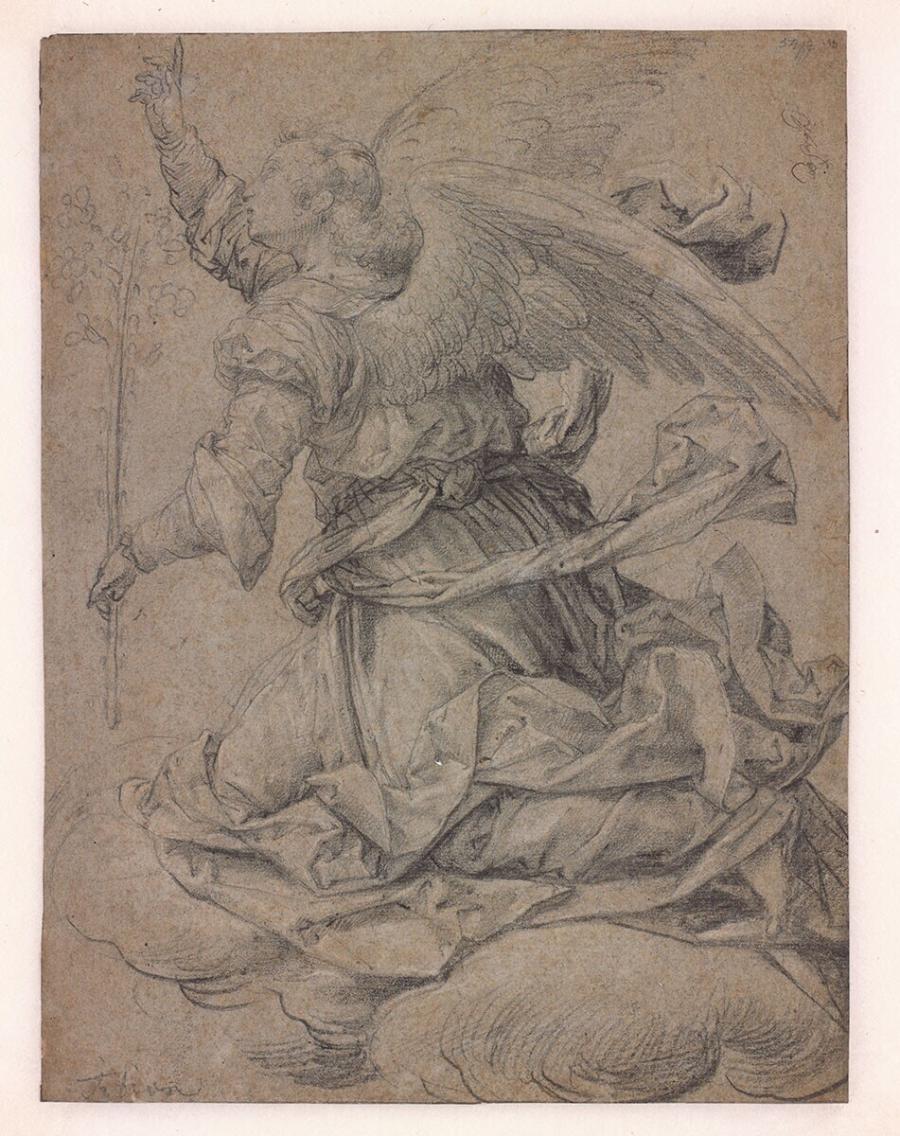 The Angel of the Annunciation