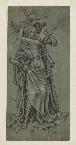 het-martelaarschap-van-st-sebastiaan