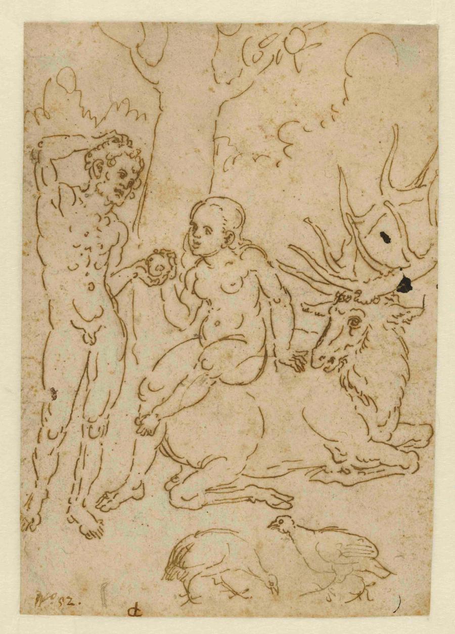 Adam and Eve