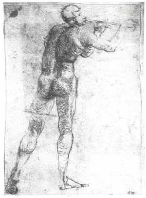 tekening