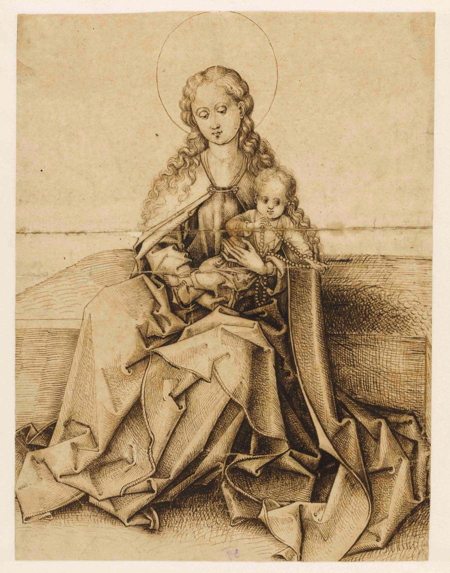 Maria met Christuskind