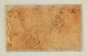 studies-van-vechtende-figuren-en-een-hand