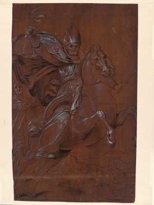 st-ambrose-on-horseback-fighting-the-heretics
