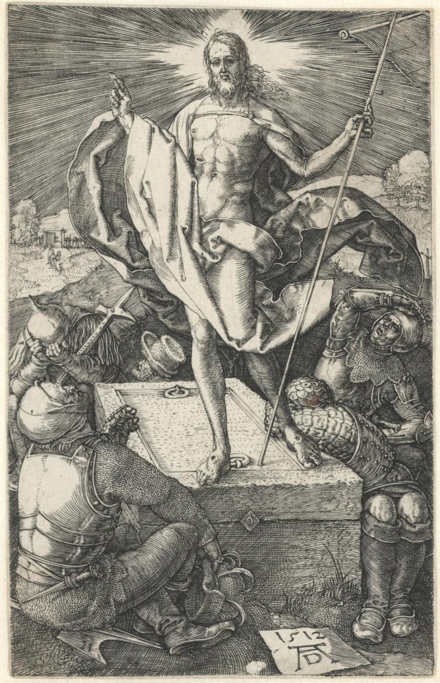 De verrijzenis van Christus
