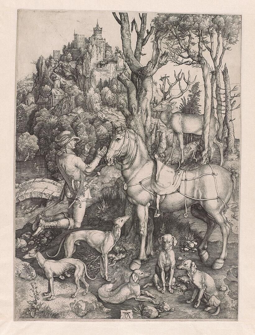 Saint Eustace