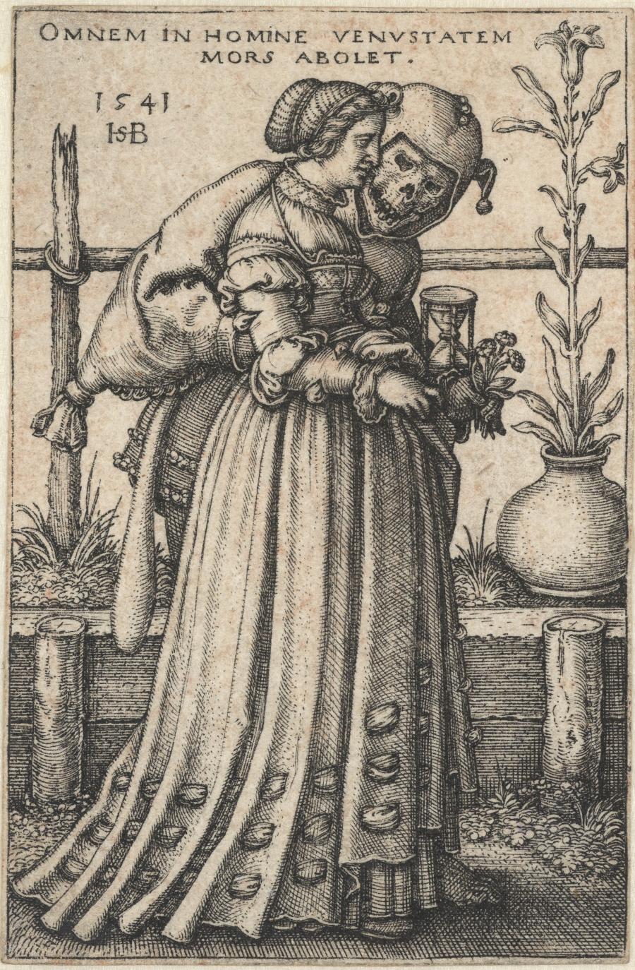 The Lady and Death