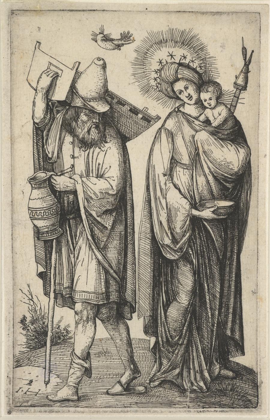 De heilige familie