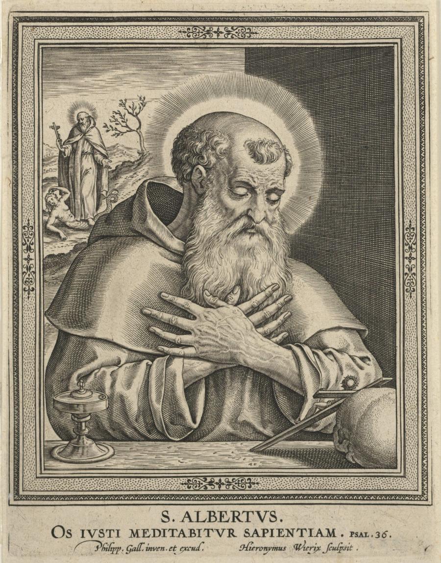 Saint Albert