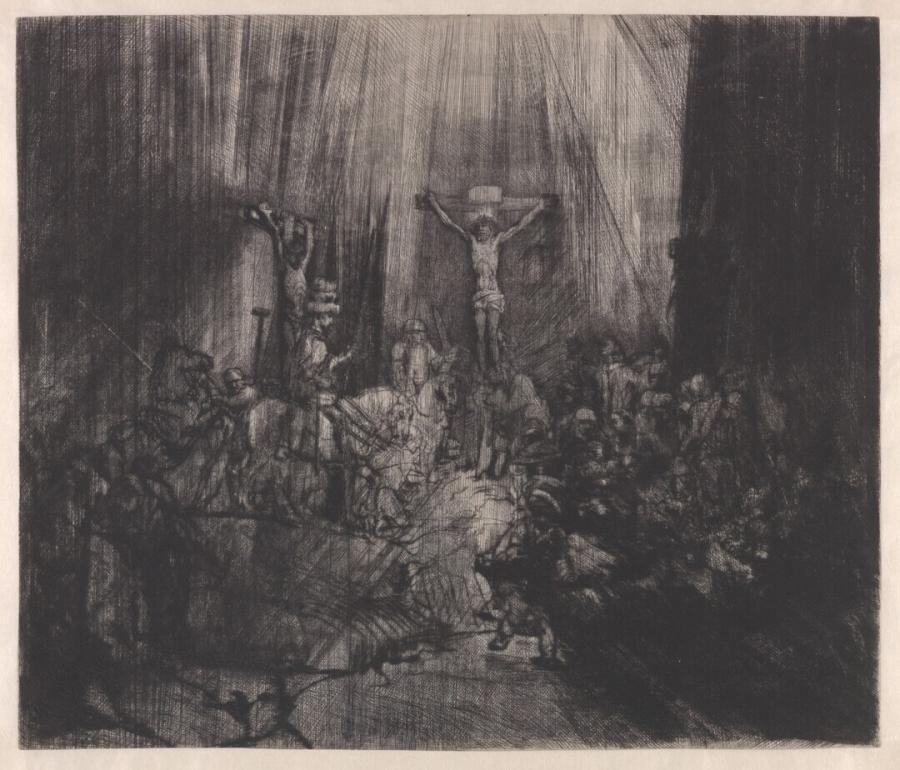 The Three Crosses