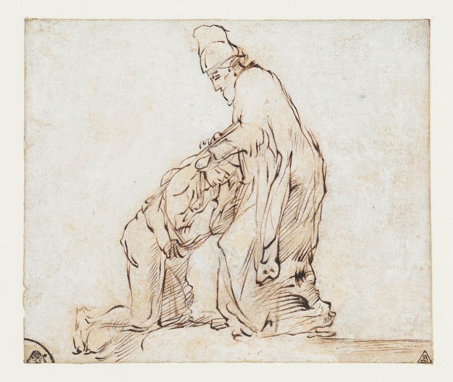 The Return of the Prodigal Son