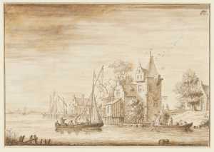 rivier-met-boten-en-huizen-aan-het-water