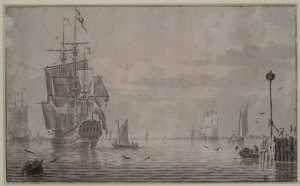 zeilboten-bij-de-hollandse-kust