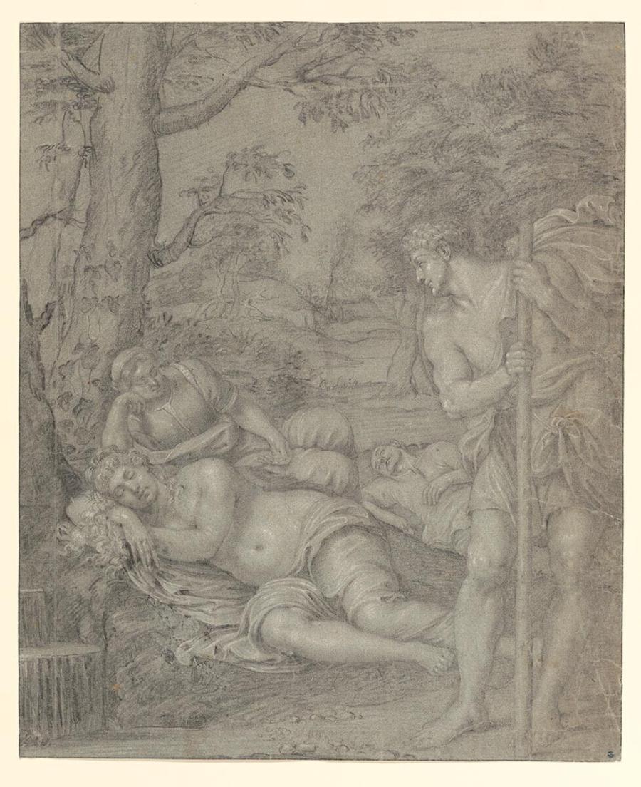 Shepherd's Idyll