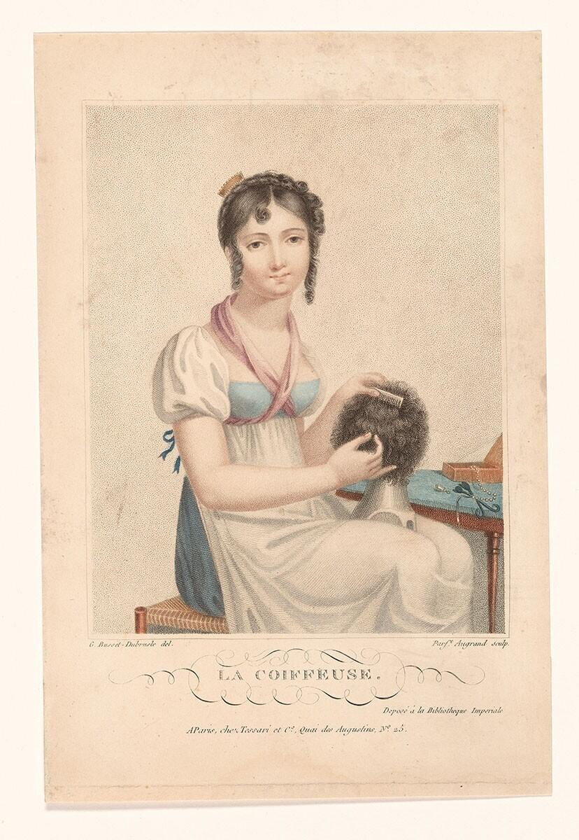 The Hairdresser
