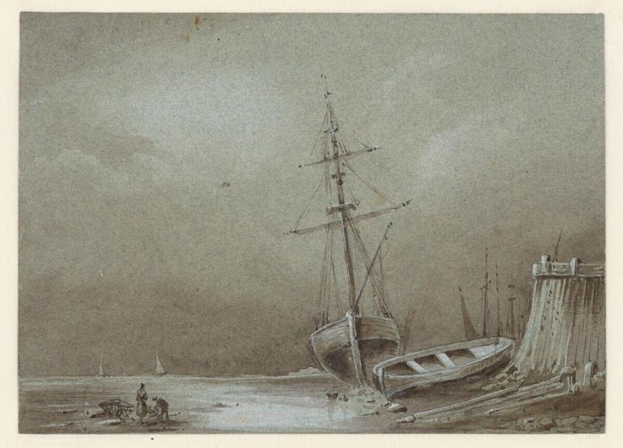 Ships Ashore