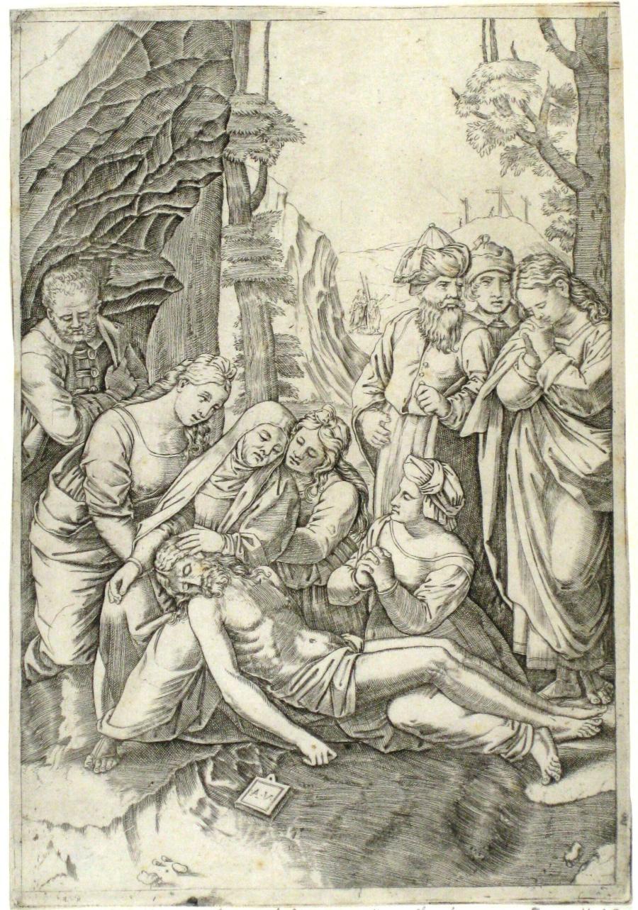 The Lamentation