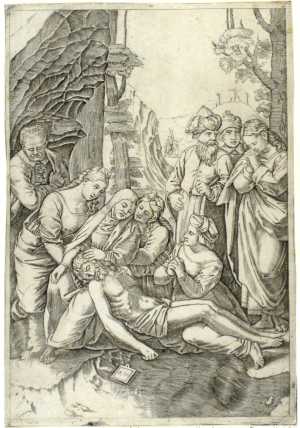 de-bewening-van-christus