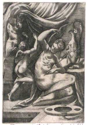 venus-neemt-een-pijl-van-amor