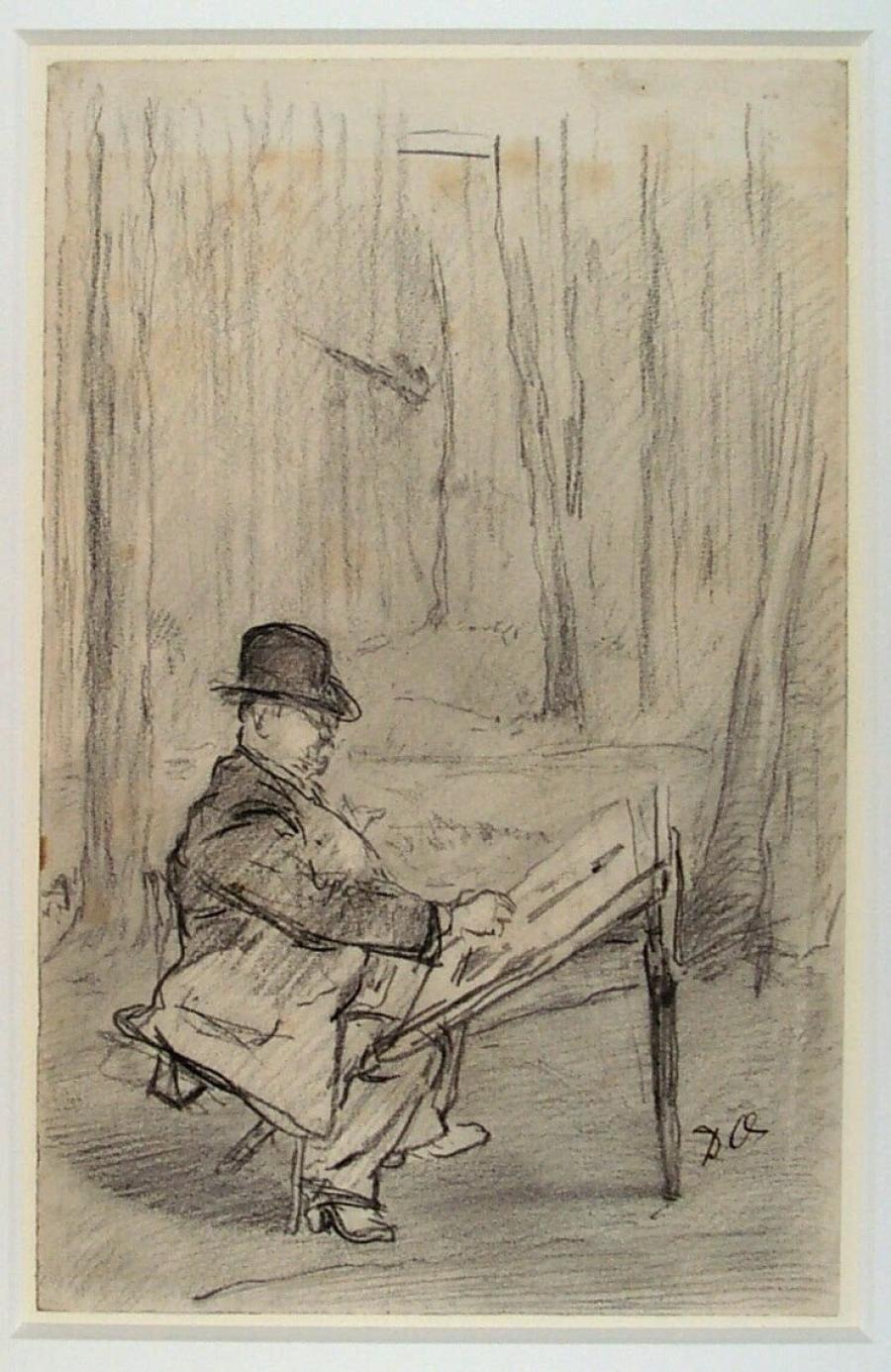 Probably Portrait of Pieter Oyens, the Artist's  Twin Brother