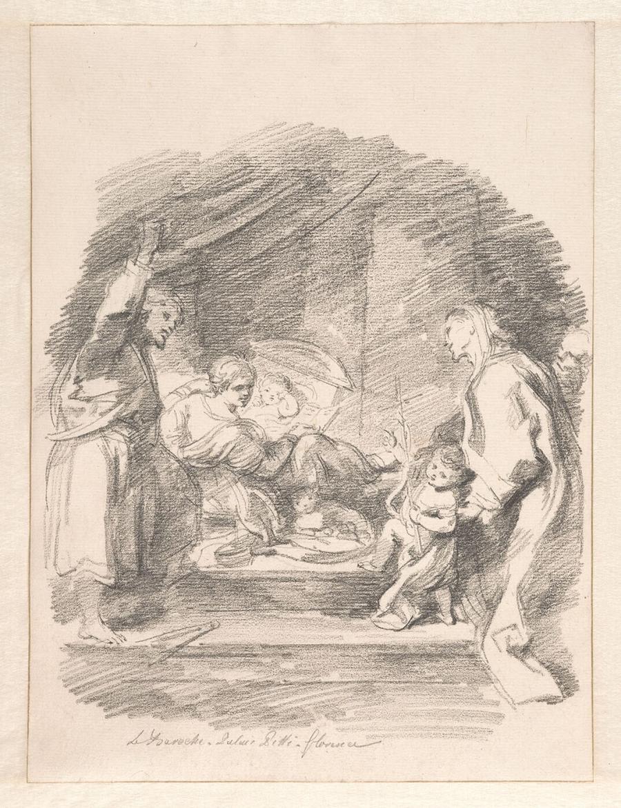 The Holy Family