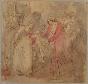 group-of-women-near-a-laundry-basket