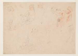sheet-of-studies-with-figures-and-landscape