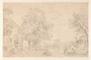 landschap-met-wasvrouwen