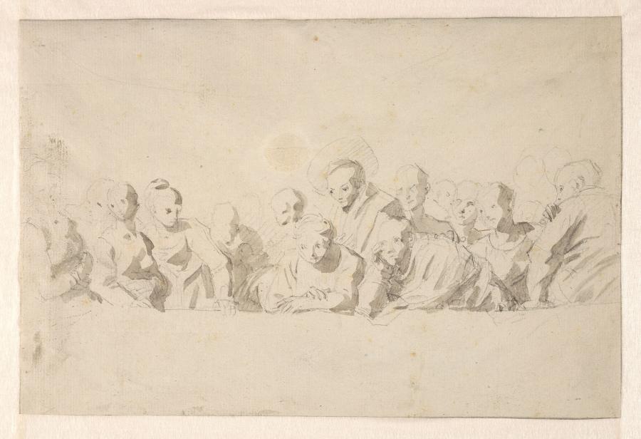 Group of Spectators