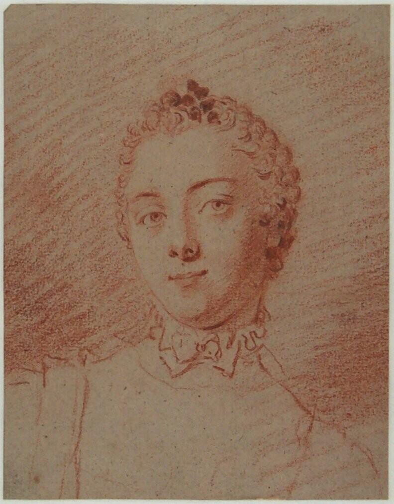 Portrait for a lady