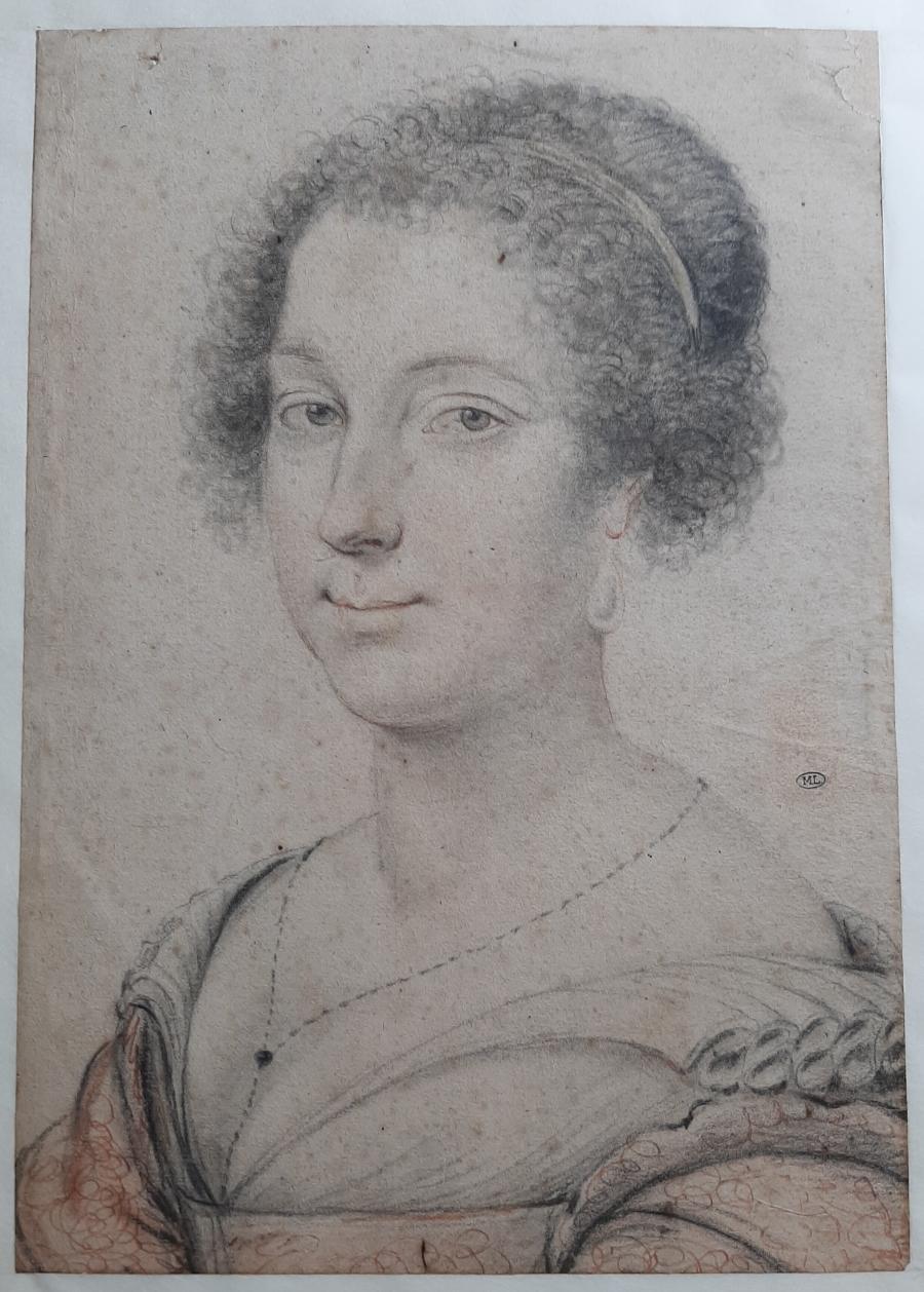 Portrait of a woman