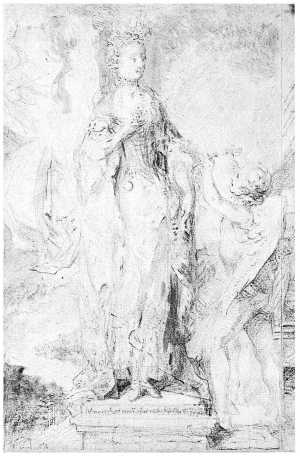 tekening