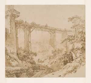landscape-with-a-bridge