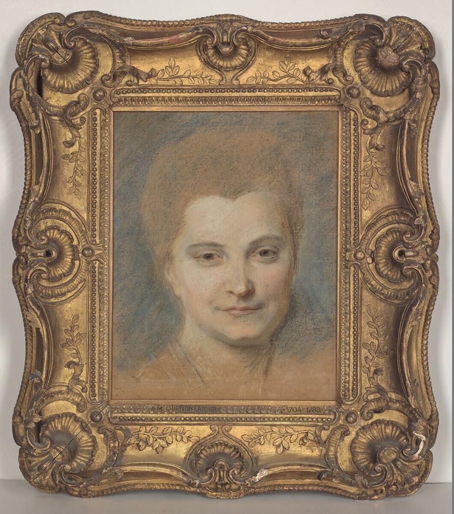 Portrait of a Lady
