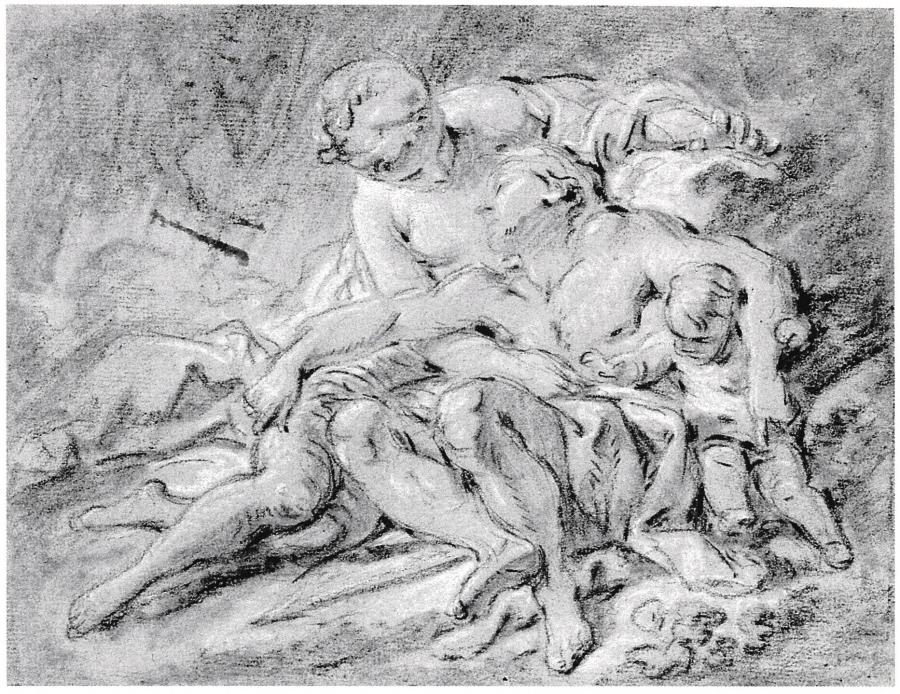 Venus and Adonis