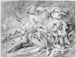 tekening