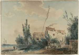 landscape-with-houses